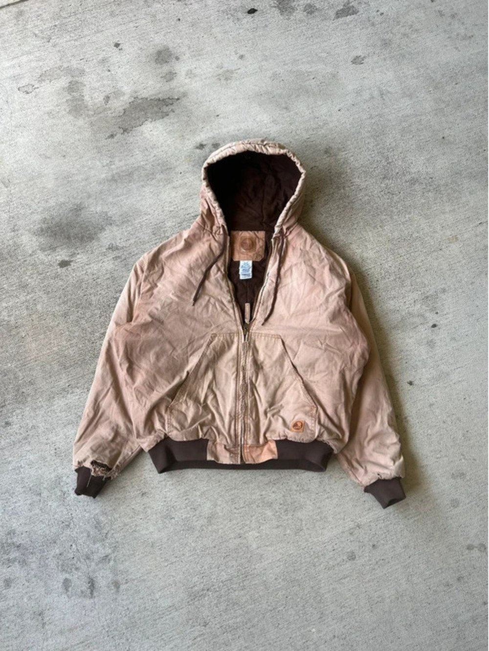 Berne Carpenter Jacket